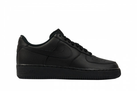 Nike Air Force 1 '07 Triple Black