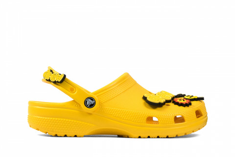 Crocs Classic Clog Bieber with drew house