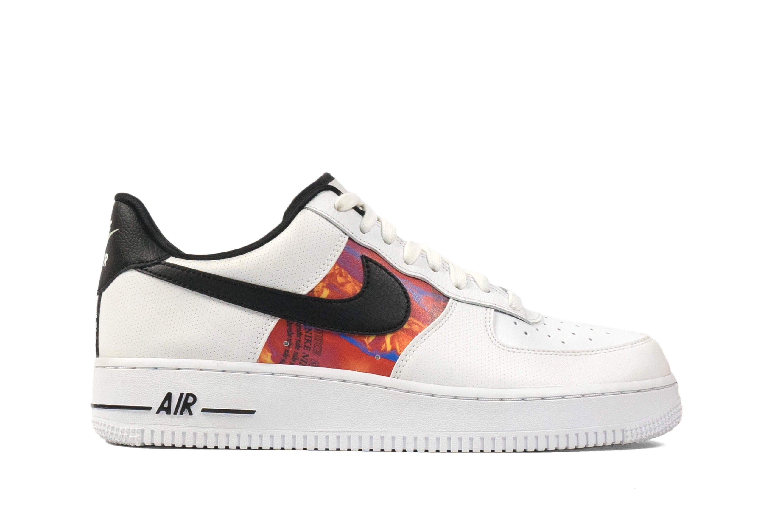 nike air force 1 low vintage mosaic white