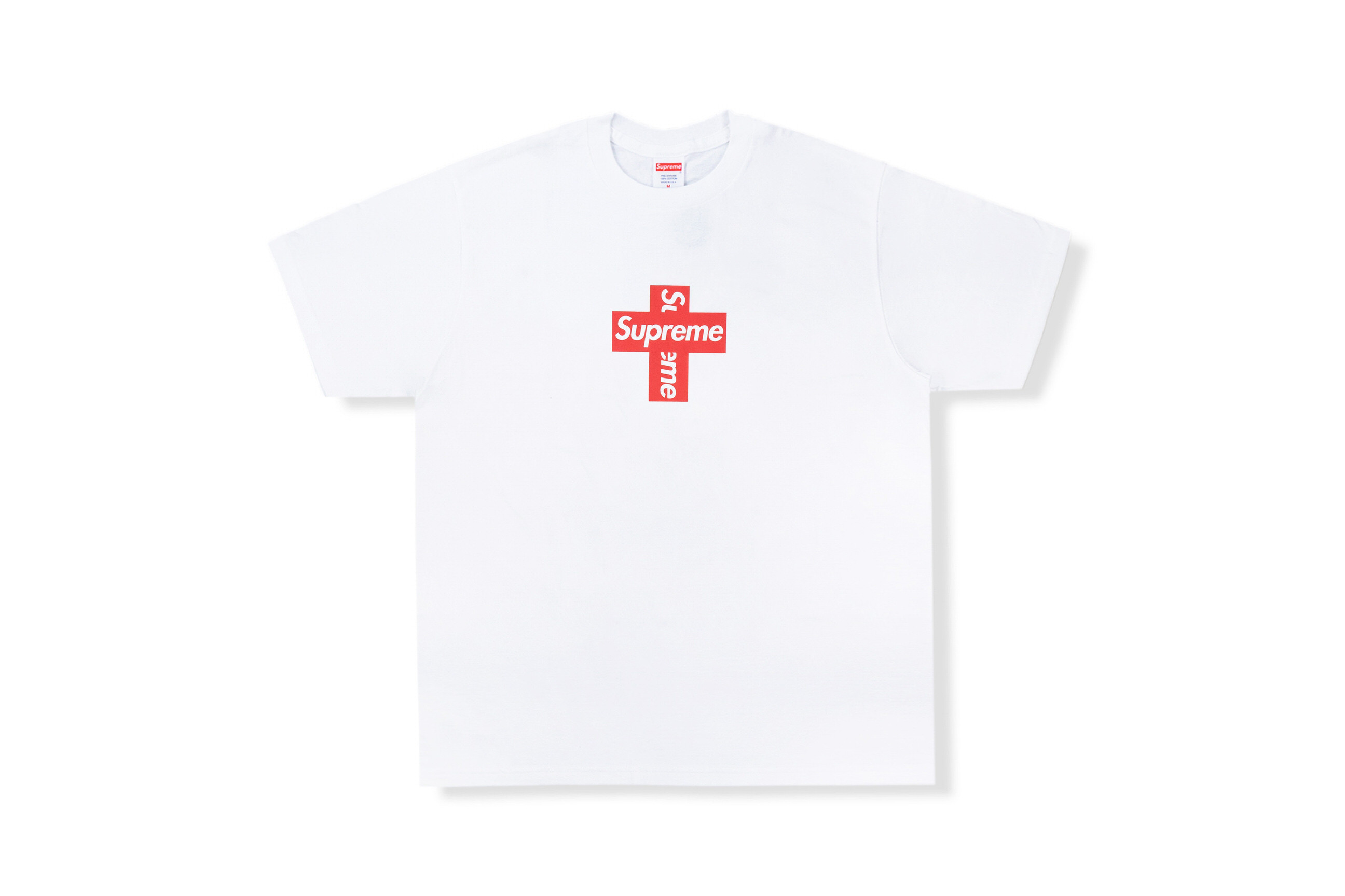 シュプリーム supremepillows tee Mサイズ White