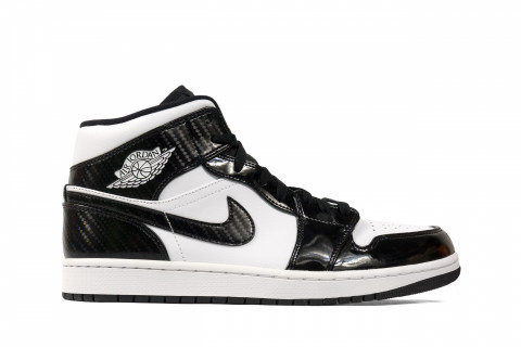 Air Jordan 1 Mid SE All Star 2021