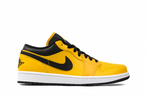 Air Jordan 1 Low University Gold