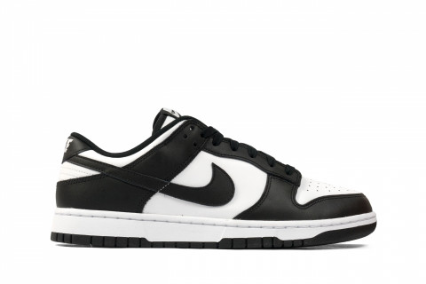 Nike Dunk Low Retro White Black
