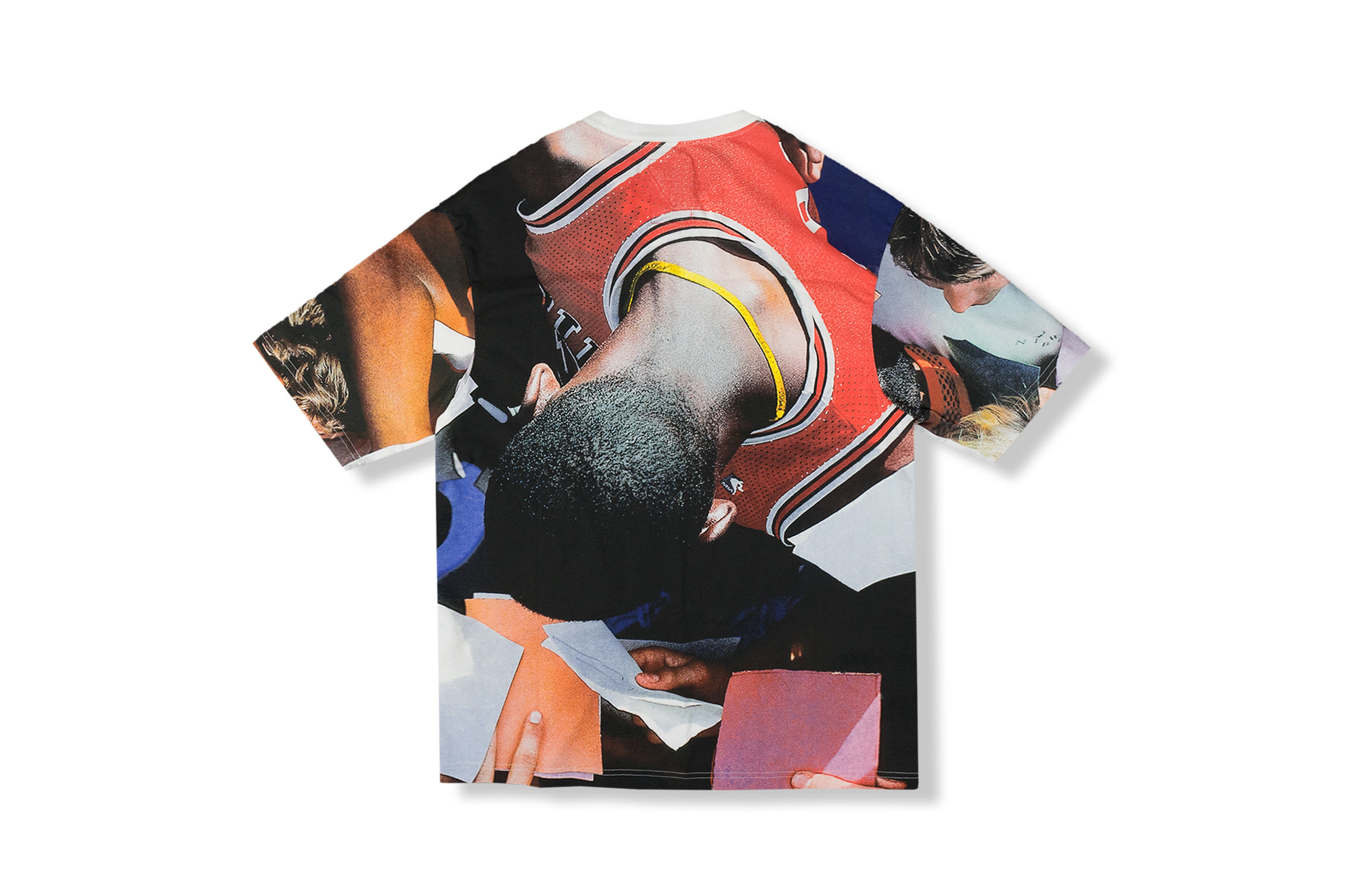 UNION JORDAN AUTOGRAPHS S/S T-SHIRT（Union jordan t deals shirt）