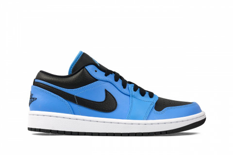 Air Jordan 1 Low University Blue Black