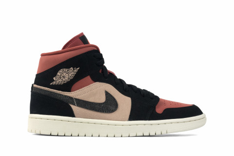Air Jordan 1 Mid Canyon Rust (W)