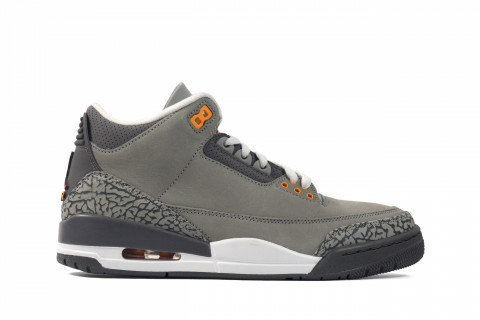 Air Jordan 3 Retro Cool Grey (2021)