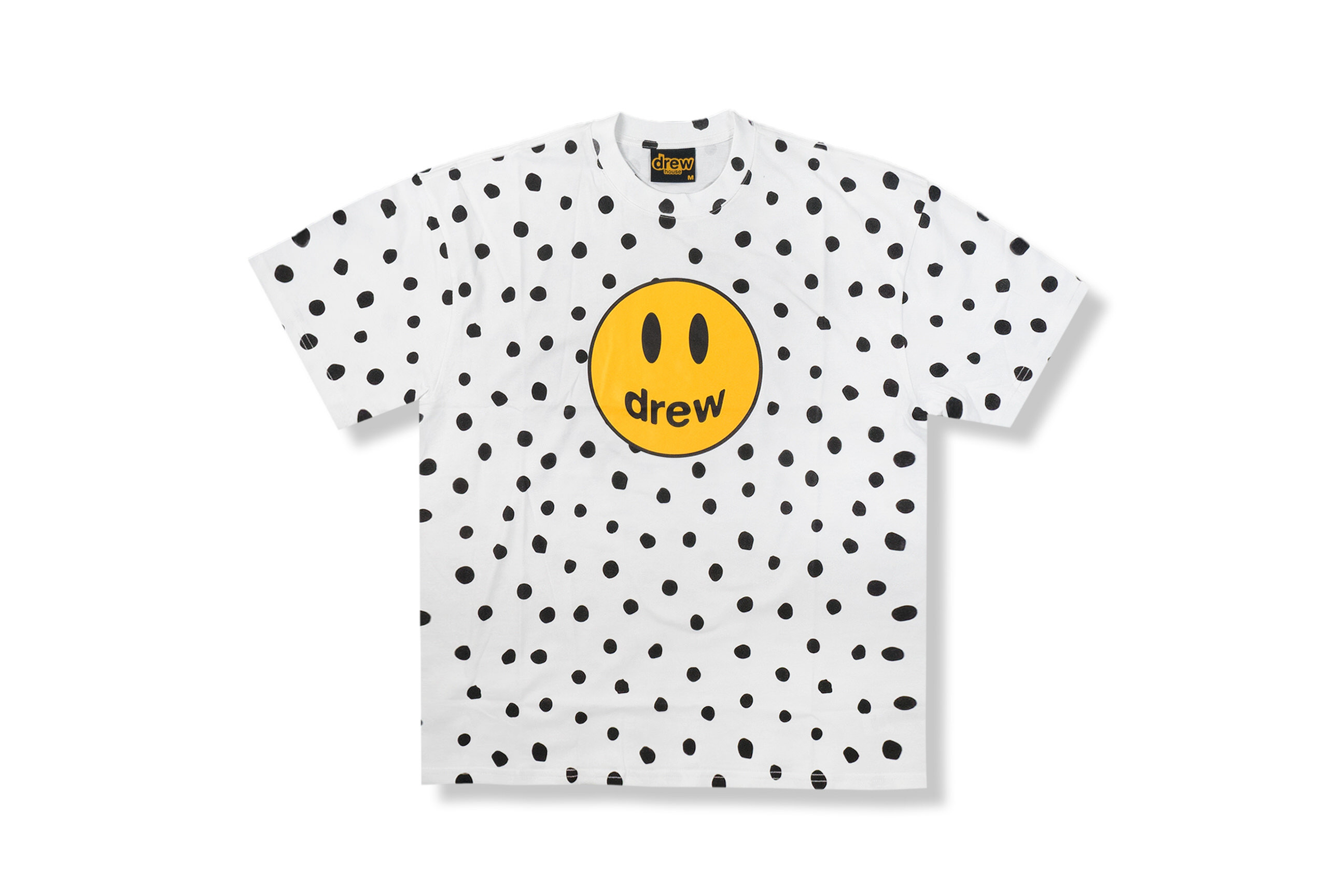 Drew House Mascot SS Polka Dot Tee 