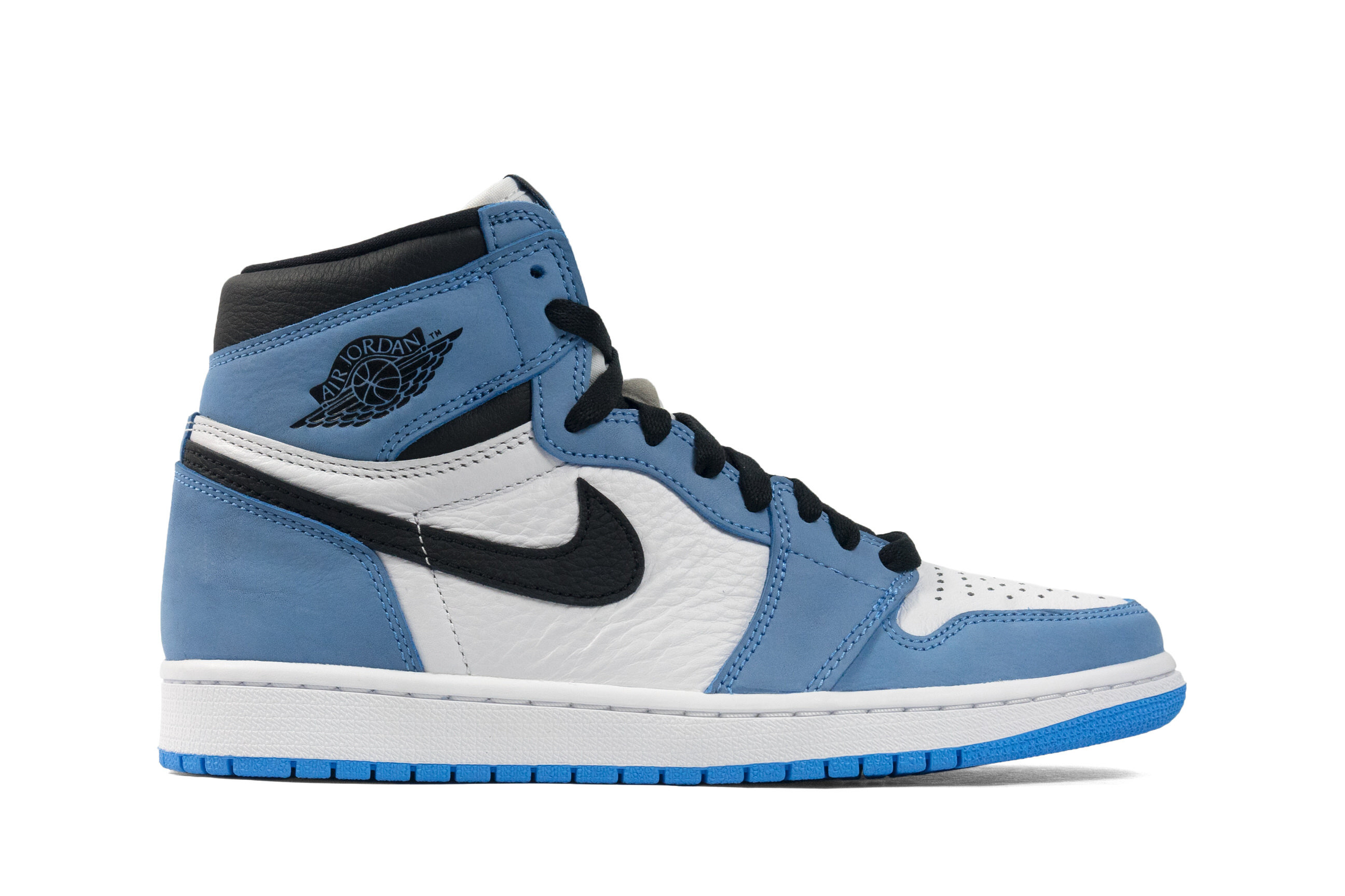 blue jordan 1 retro womens