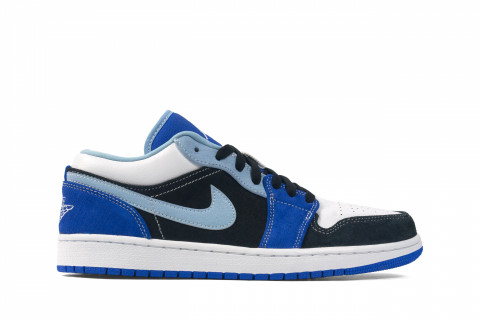 Air Jordan 1 Low SE Racer Blue