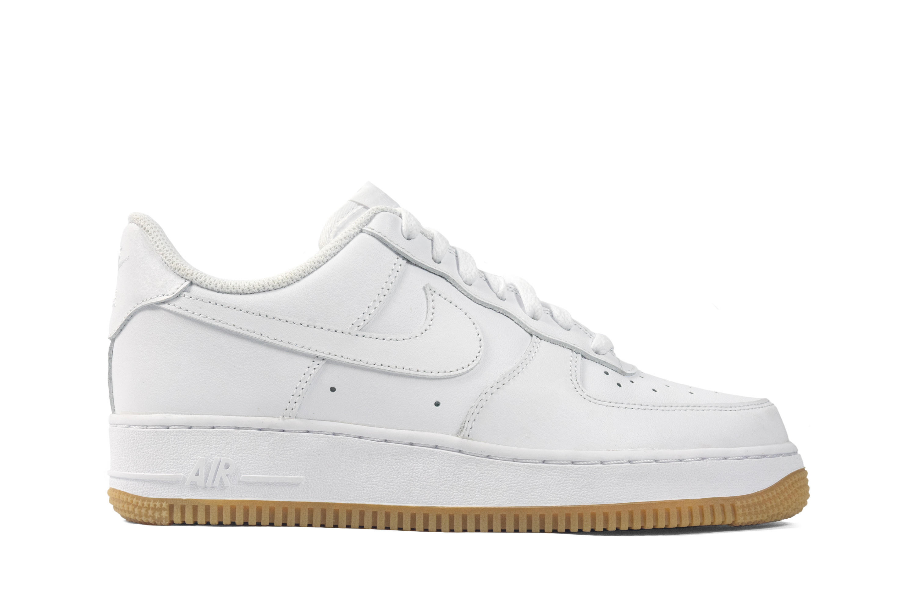 air force 1 white gum