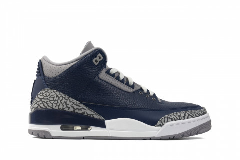 Air Jordan 3 Retro 'Georgetown'