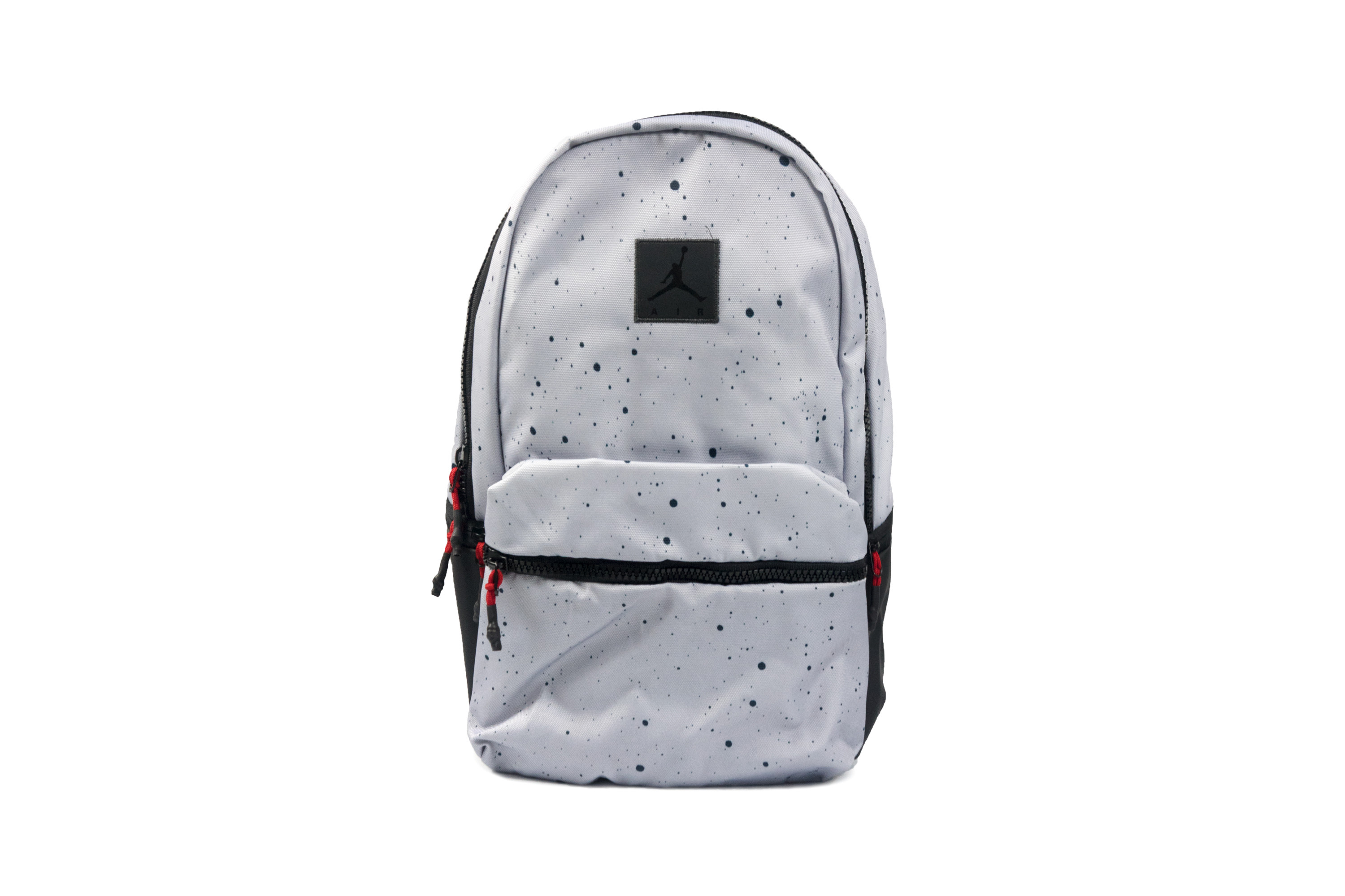 jordan grey backpack