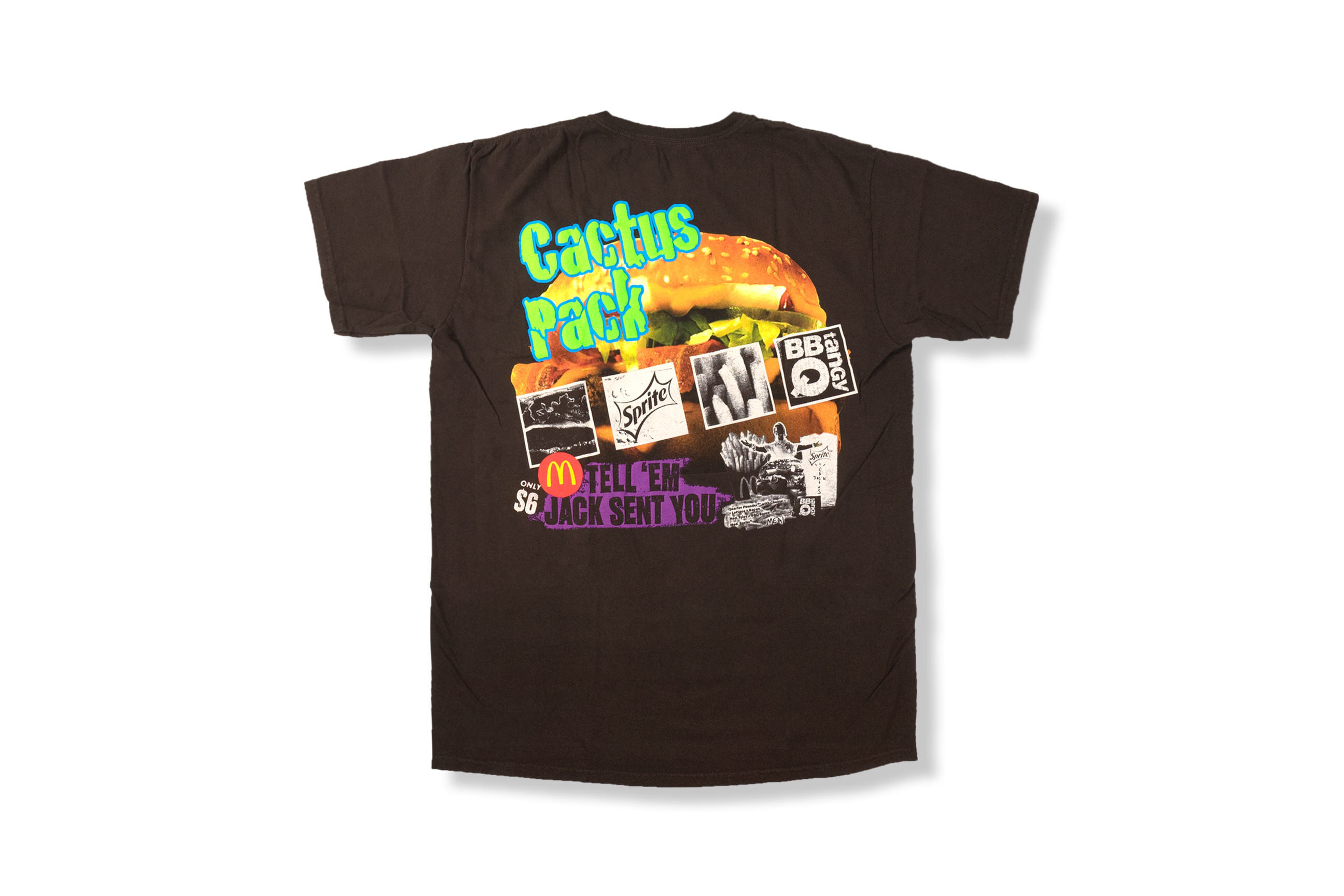 Cactus jack x mc donalds Clearance