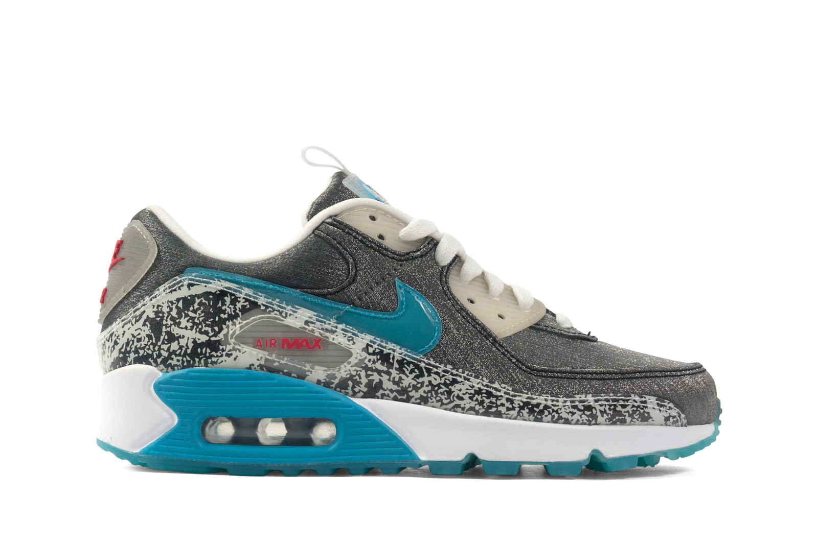 The Air Max 90 'Rice Ball' Is Inspired By Onigiri - Sneakerjagers
