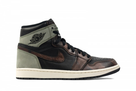 Air Jordan 1 Retro High OG Patina