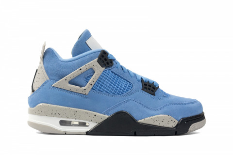 Air Jordan 4 Retro University Blue