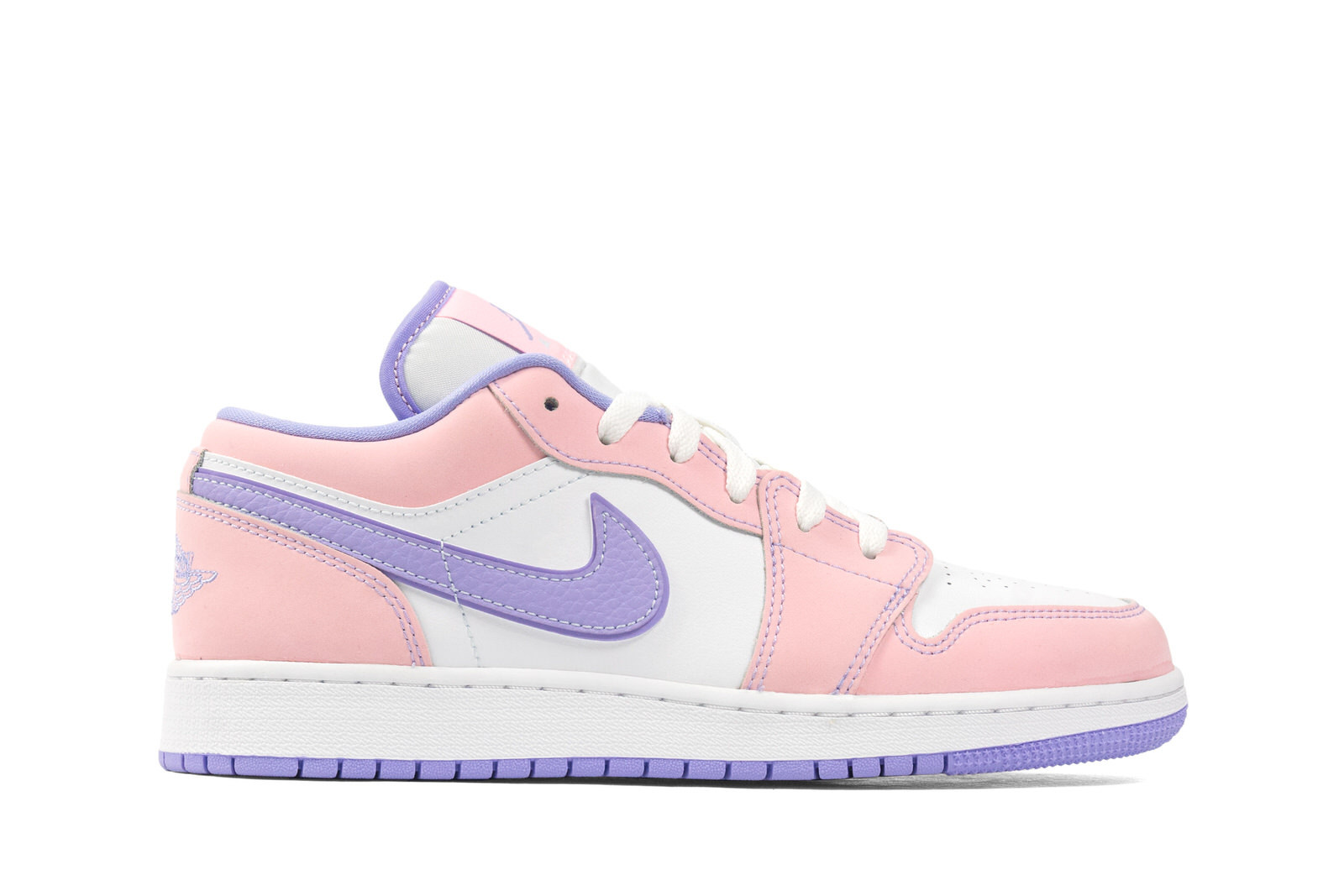 Air Jordan 1 Low SE GS Arctic Punch 