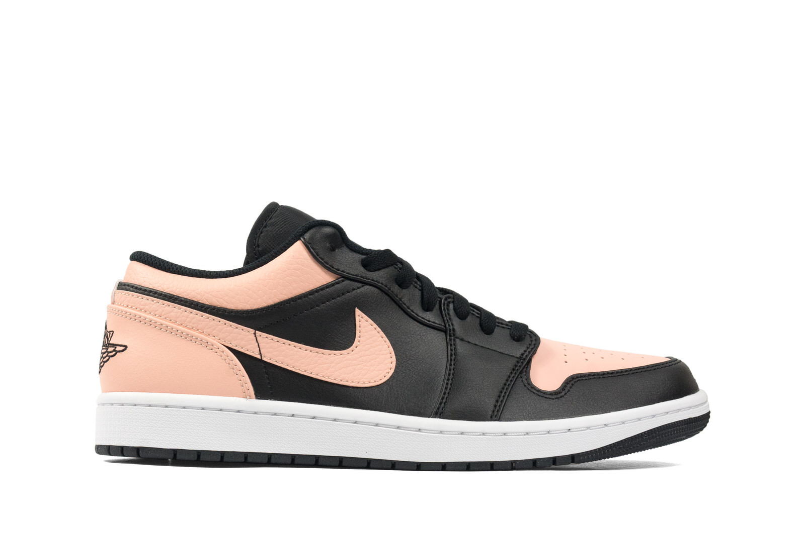 jordan 1 low crimson tint