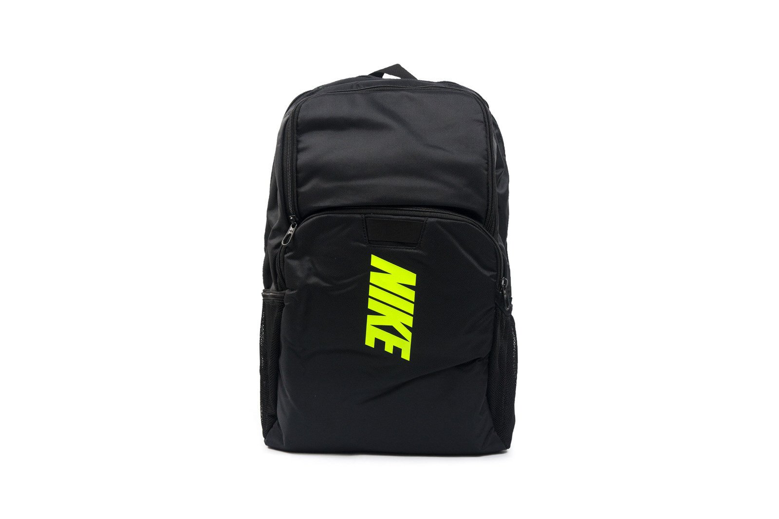 Nike Brasilia Varsity Training Backpack Black Neon GLAB.VN