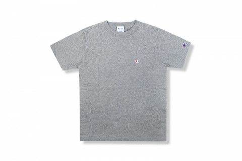 Champion Basic Tee Grey