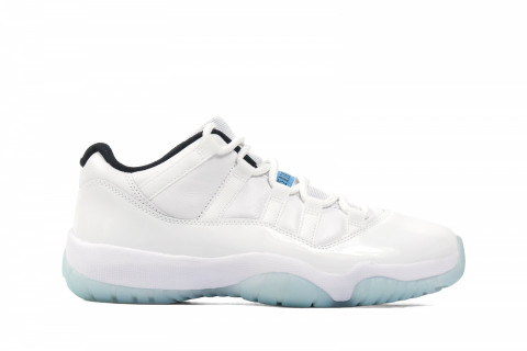 Air Jordan 11 Retro Low 'Legend Blue'