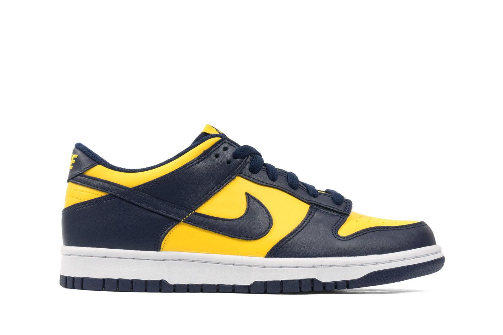 Nike Dunk Low GS 'Michigan' 2021 - GLAB.VN