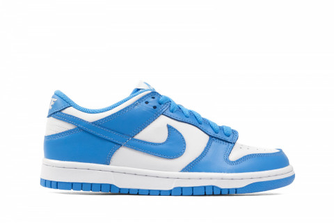 Nike Dunk Low GS University Blue 