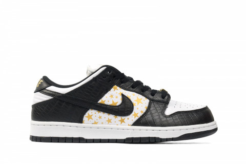 Supreme x Nike Dunk Low OG SB QS Black