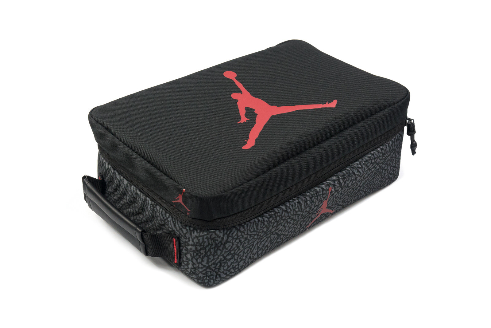 Air Jordan Shoe Box Bag Cement Grey Red GLAB.VN