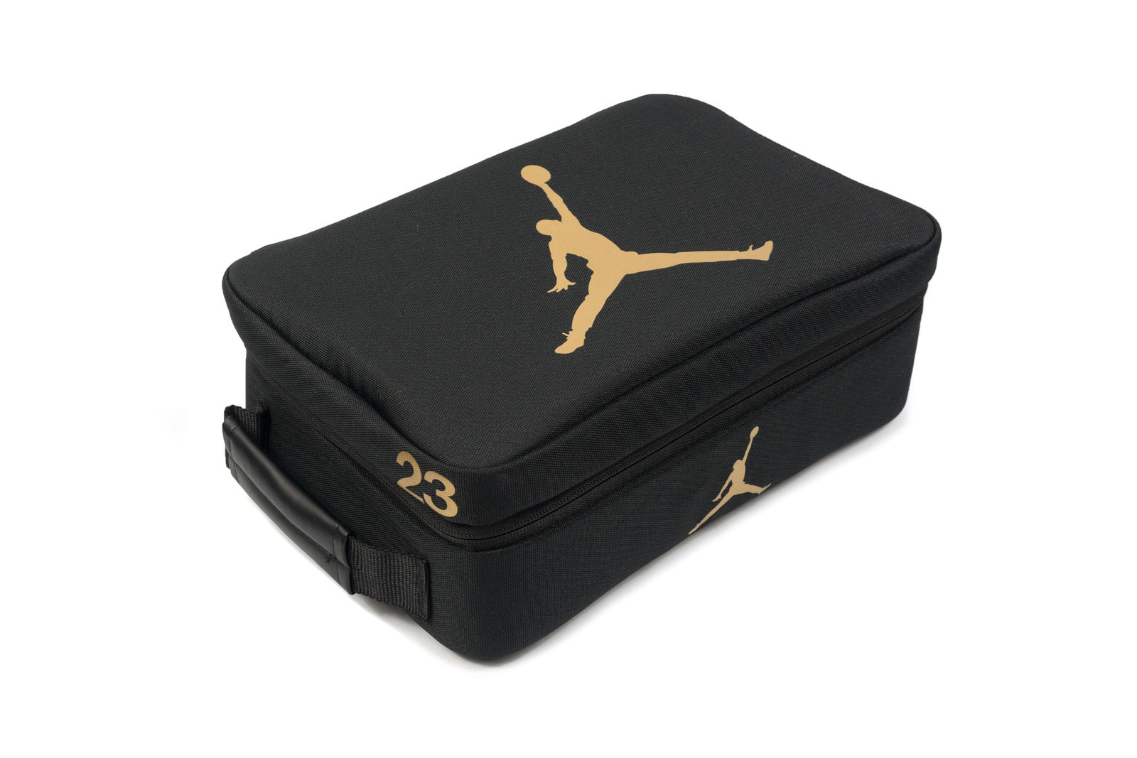 Air Jordan Shoe Box Bag Black/Gold GLAB.VN