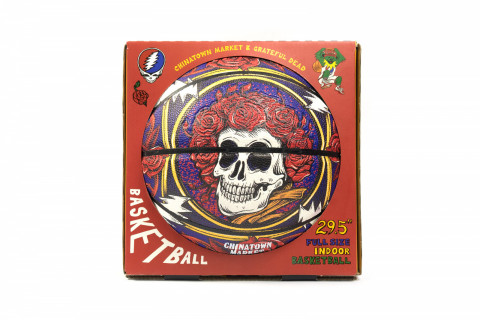 Chinatown Market x GD Border Bandana Basketball