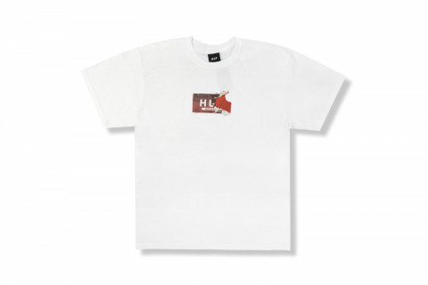 Huf Midnight Munchies T-Shirt White