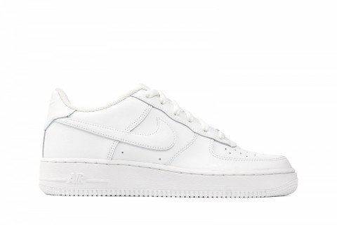 Nike Air Force 1 Low LE GS All White
