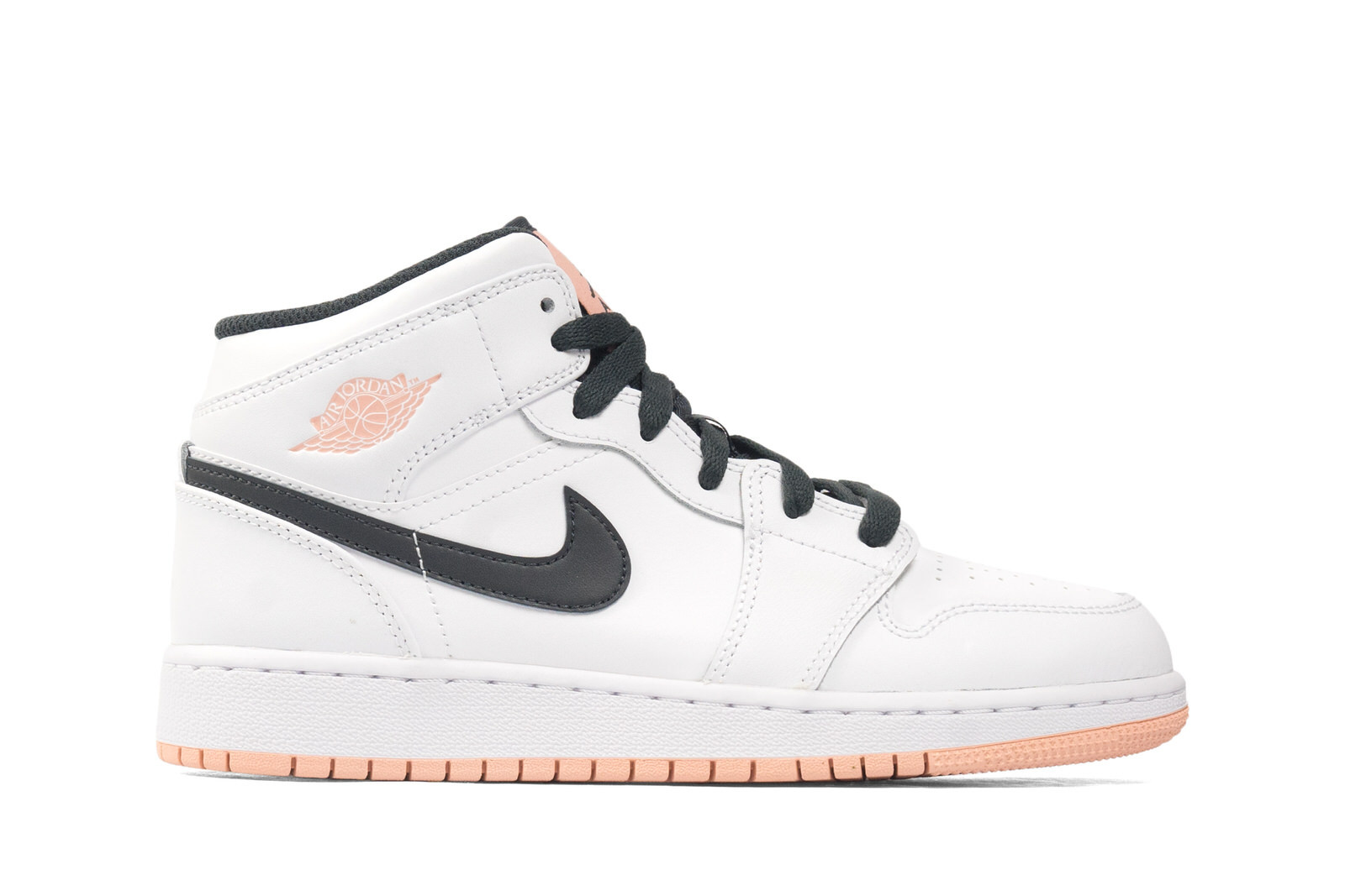 Air Jordan 1 Mid GS 'White Arctic 