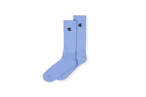 Champion Pastel Crew Socks Blue