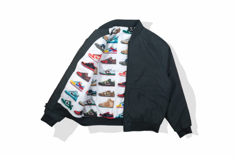 Nike SB Dunk ISO Jacket