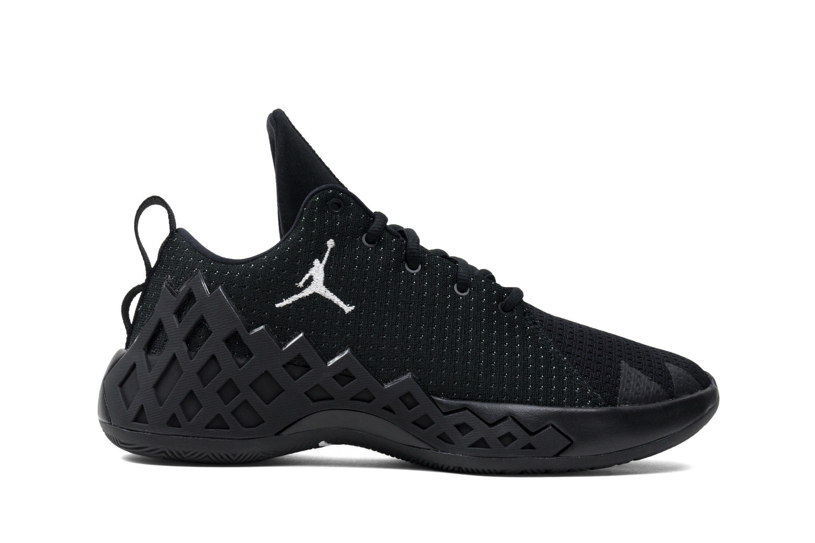 jordan jumpman diamond black