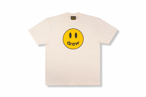  Drew House Mascot Ss Tee Cream