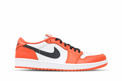 Air Jordan 1 Low OG 'Starfish'