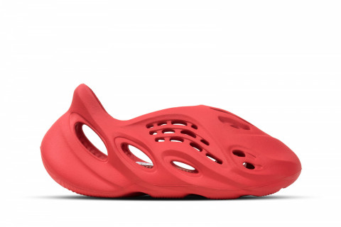 adidas Yeezy Foam RNNR Vermilion
