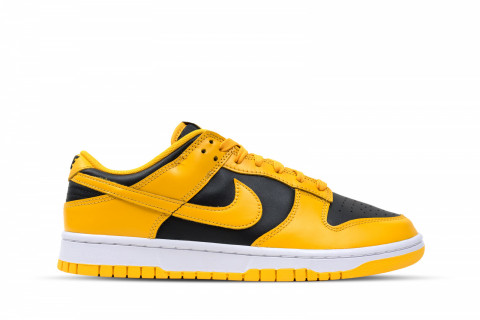 Nike Dunk Low 'Goldenrod'
