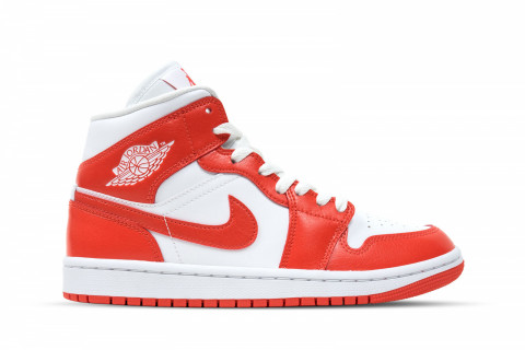 WMNS Air Jordan 1 Mid Syracuse 