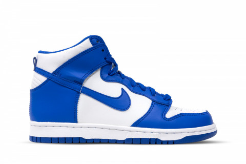 Nike Dunk High GS Kentucky 2021