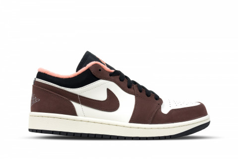 Air Jordan 1 Low Mocha