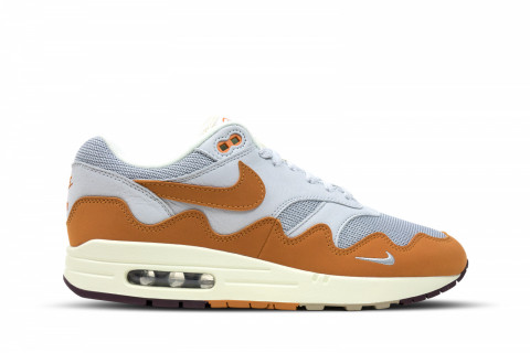 Nike Air Max 1 Patta Waves Monarch (with Bracelet)