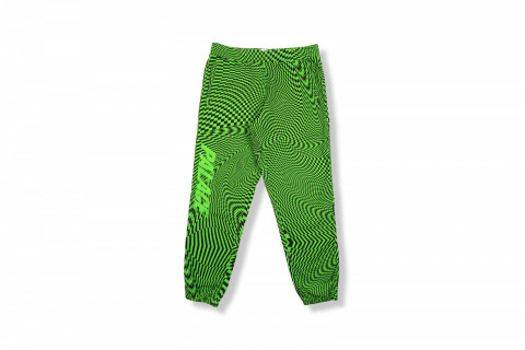 Palace Vertigo Jogger Green