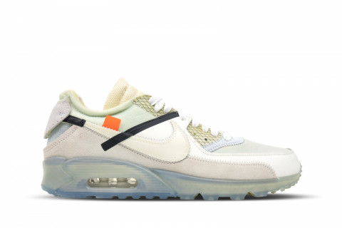 OFF-WHITE x Nike Air Max 90 The Ten