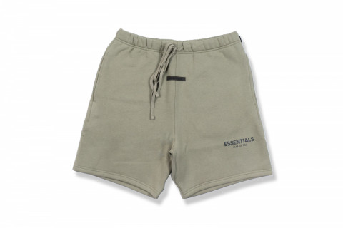 Fear of God Essentials Sweatshort Pistachio