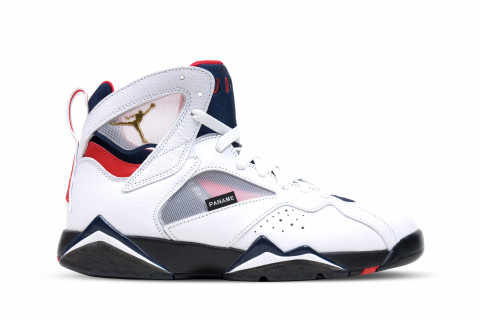 Paris Saint-Germain x Air Jordan 7 Retro 'Paname'